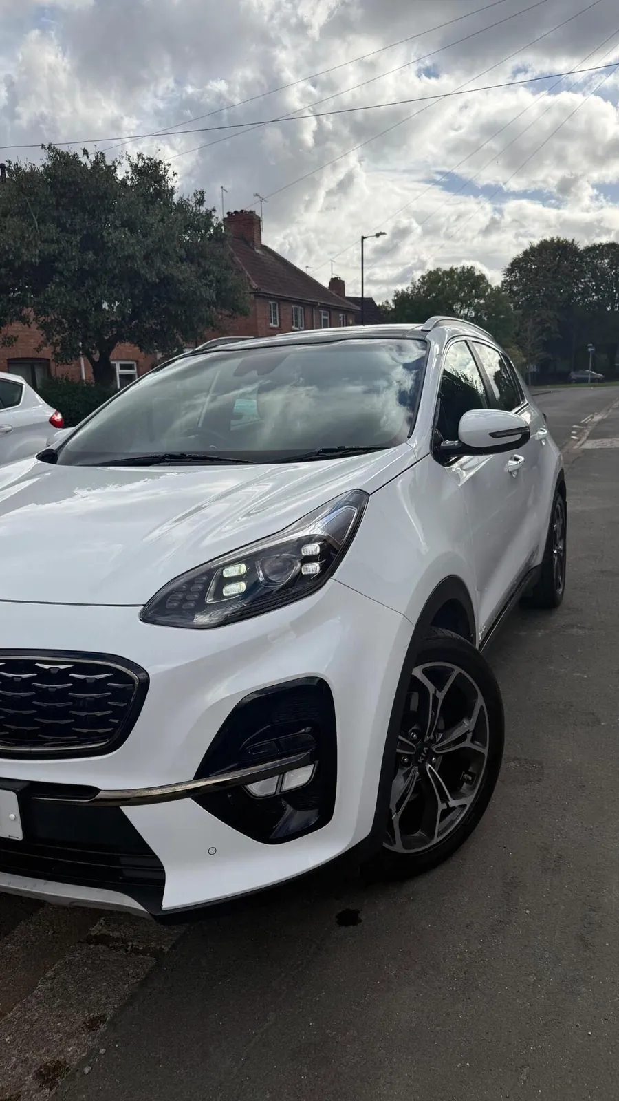 Kia Sportage 2021 photo 2
