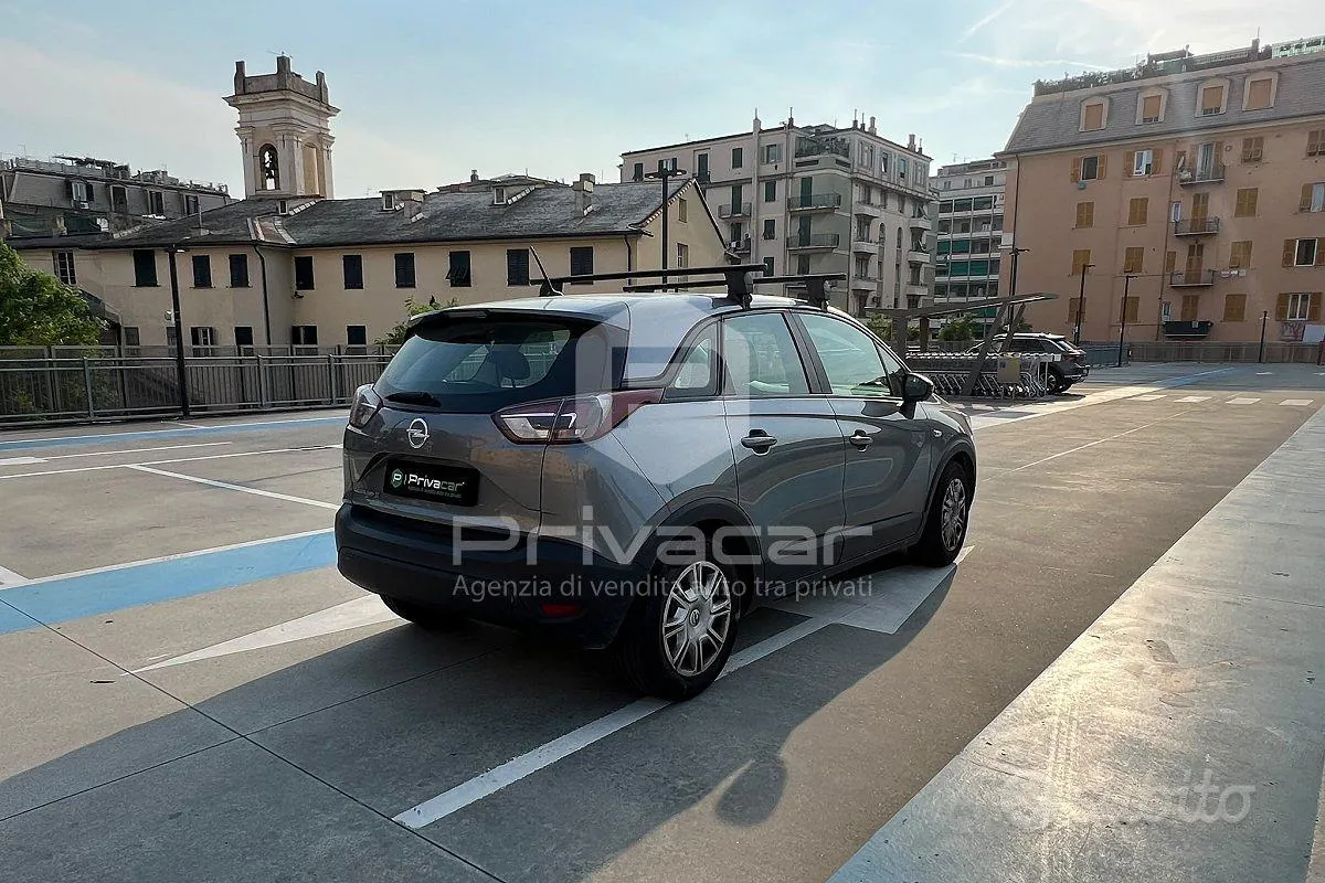 Opel Crossland X 2018 photo 5