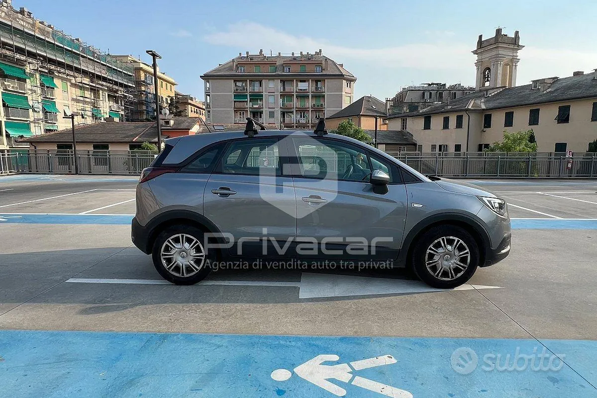 Opel Crossland X 2018 photo 4