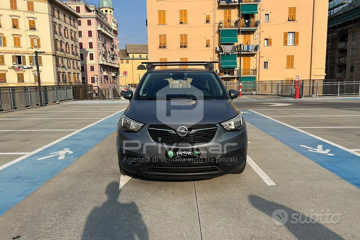 Opel Crossland X 2018 photo 2