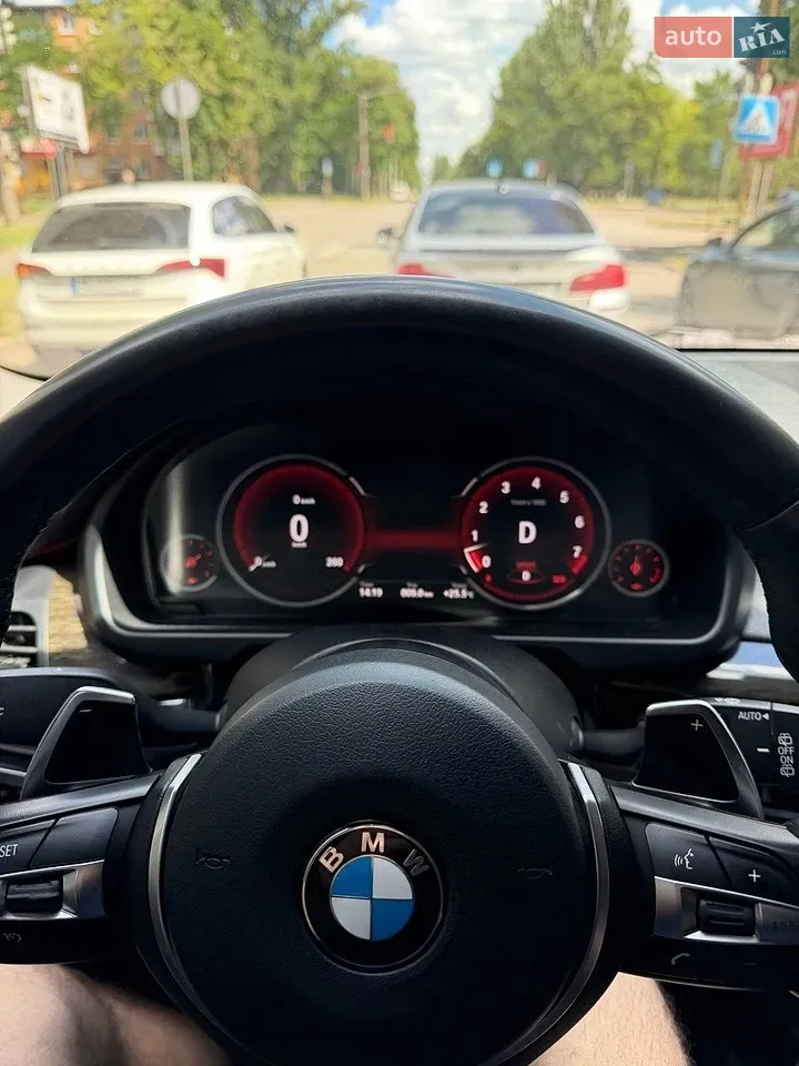 BMW X5 2015 photo 5