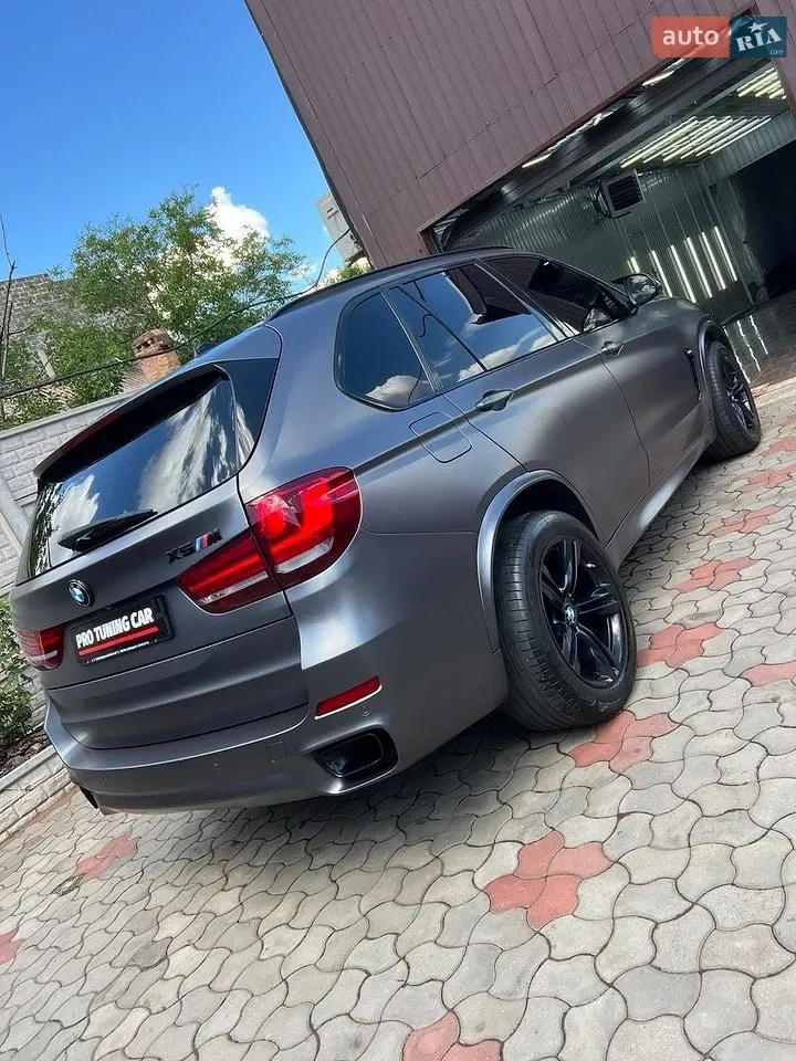 BMW X5 2015 photo 3