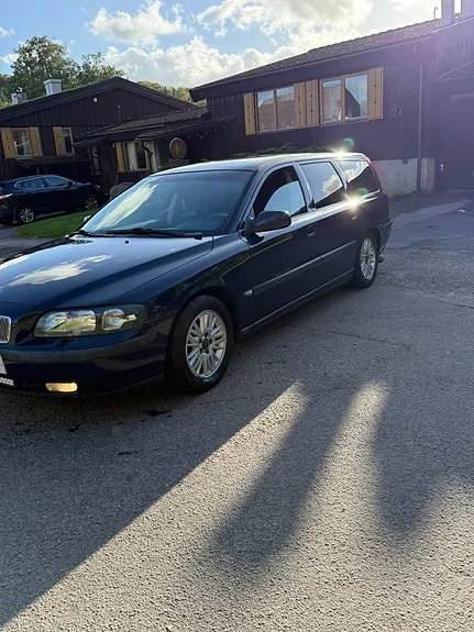 Volvo V70 2001 photo 3