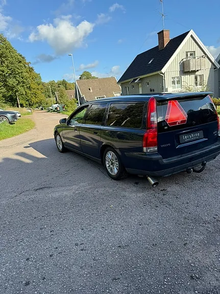 Volvo V70 2001 photo 4