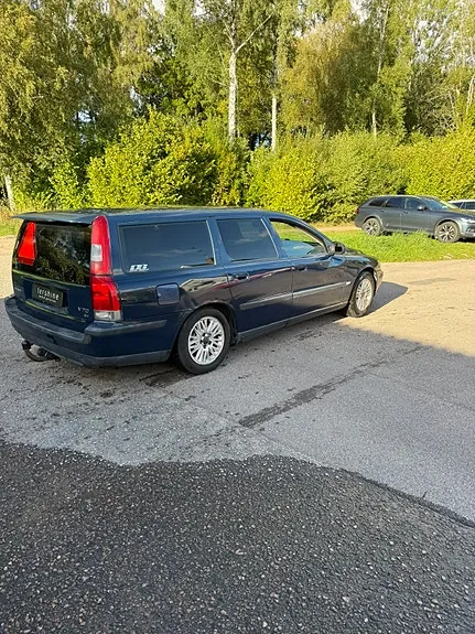 Volvo V70 2001 photo 5