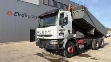 Renault Kerax 300