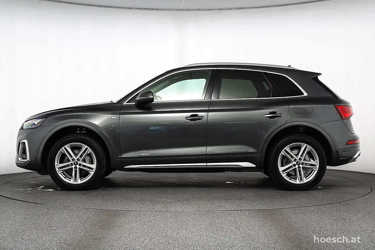 Audi Q5 2025 photo 3