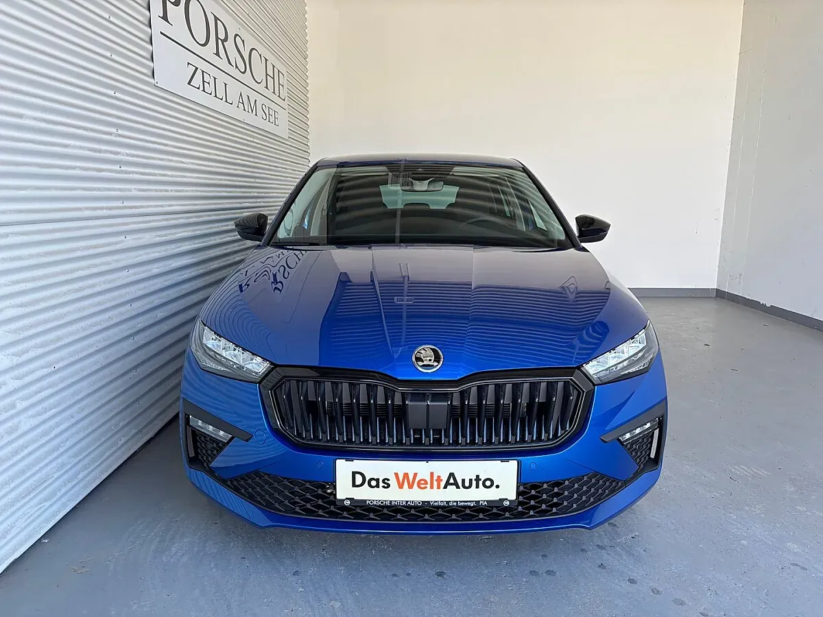 Skoda Scala 2026 photo 2