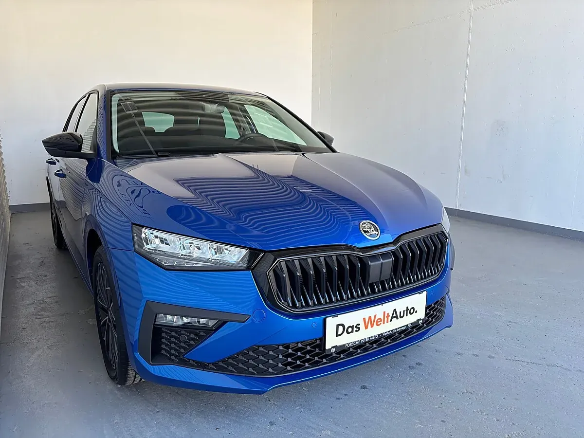Skoda Scala 2026 photo 3