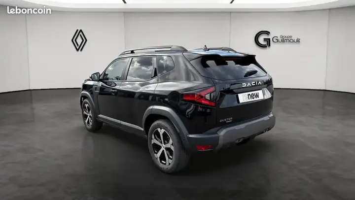Dacia Duster 2025 photo 3