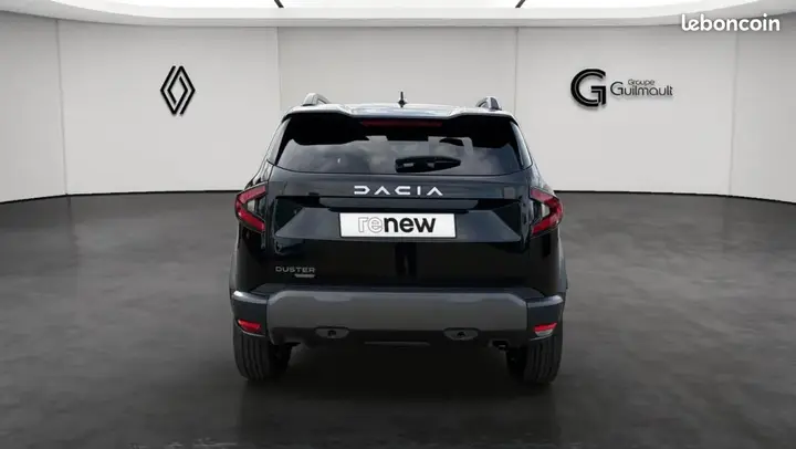 Dacia Duster 2025 photo 4
