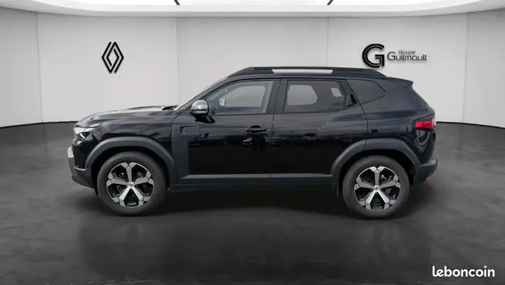 Dacia Duster 2025 photo 2
