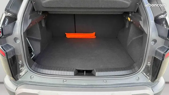 Dacia Duster 2025 photo 5