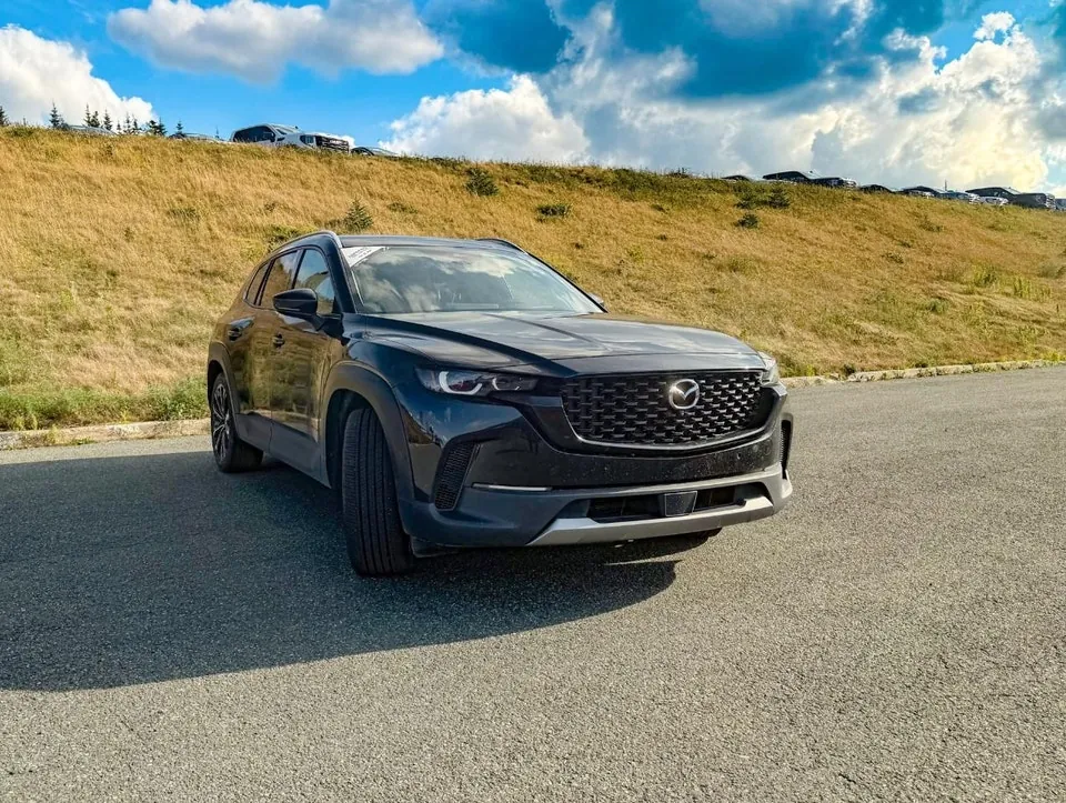 Mazda Cx-50 2024 photo 4