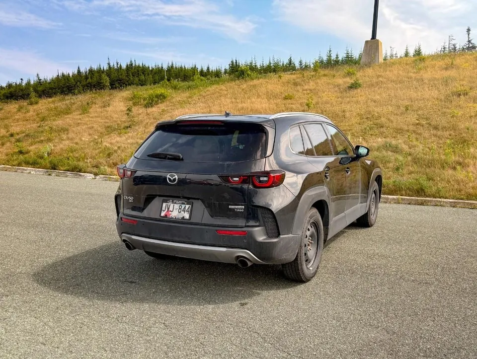 Mazda Cx-50 2024 photo 5