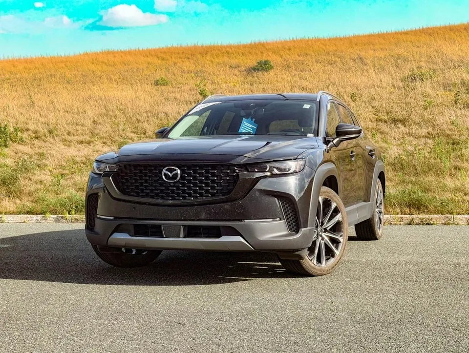 Mazda Cx-50