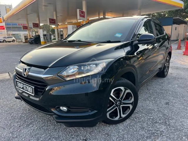 Honda Hr-V