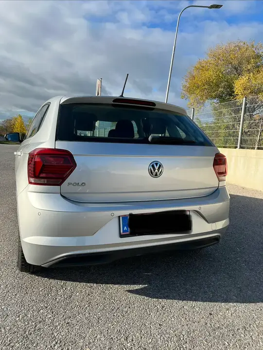 Volkswagen Polo 2018 photo 3