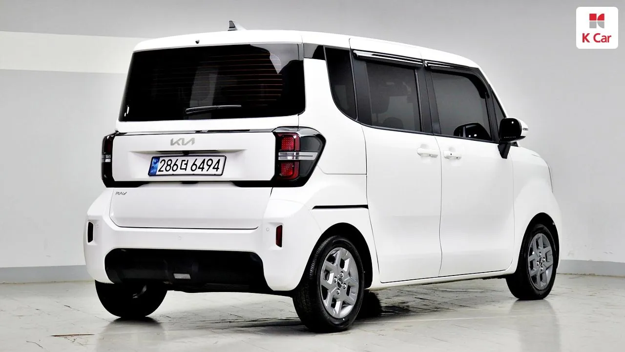 Kia Ray 2023 photo 2
