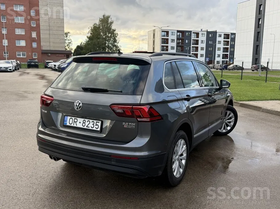 Volkswagen Tiguan 2016 photo 4