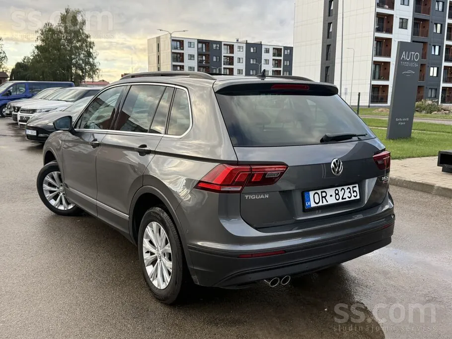 Volkswagen Tiguan 2016 photo 3