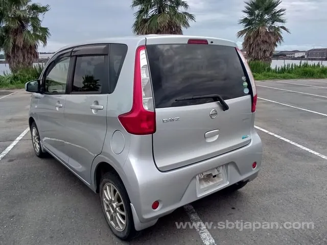 Nissan Dayz S 2013 photo 3