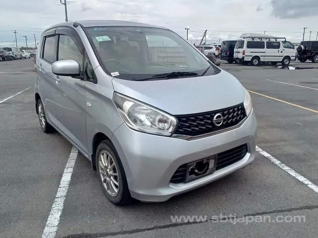 Nissan Dayz S
