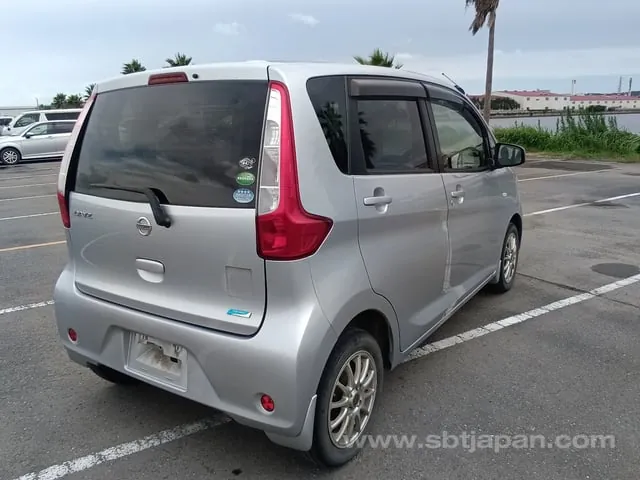 Nissan Dayz S 2013 photo 4