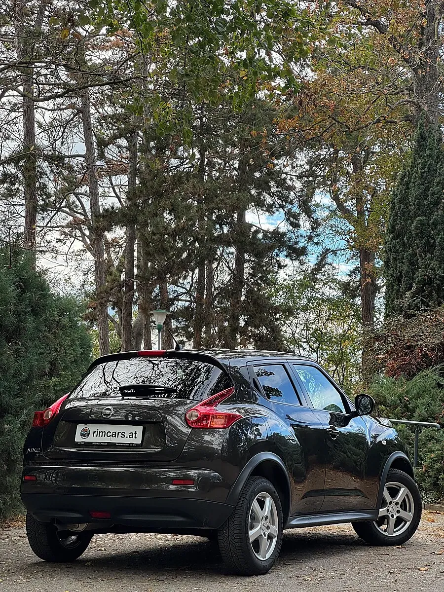 Nissan Juke 2012 photo 3