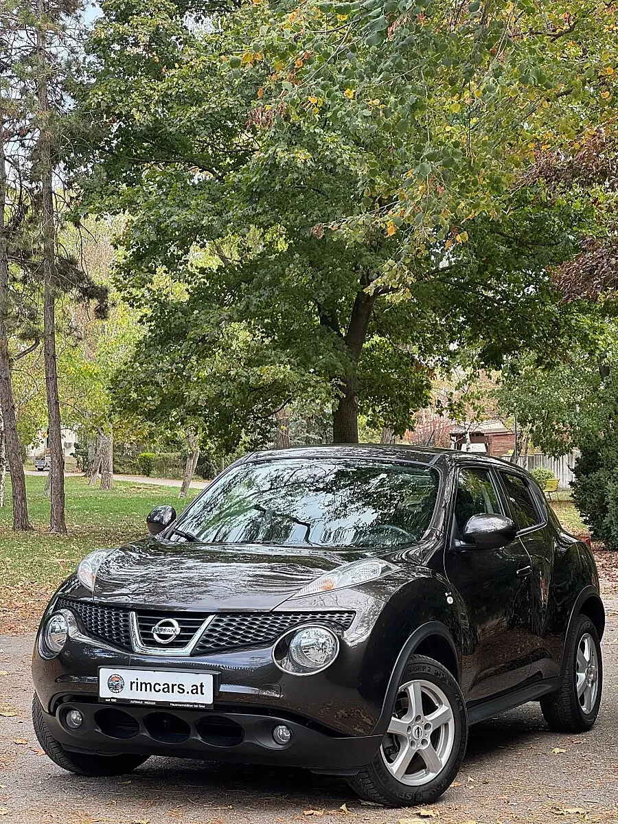 Nissan Juke 2012 photo 2