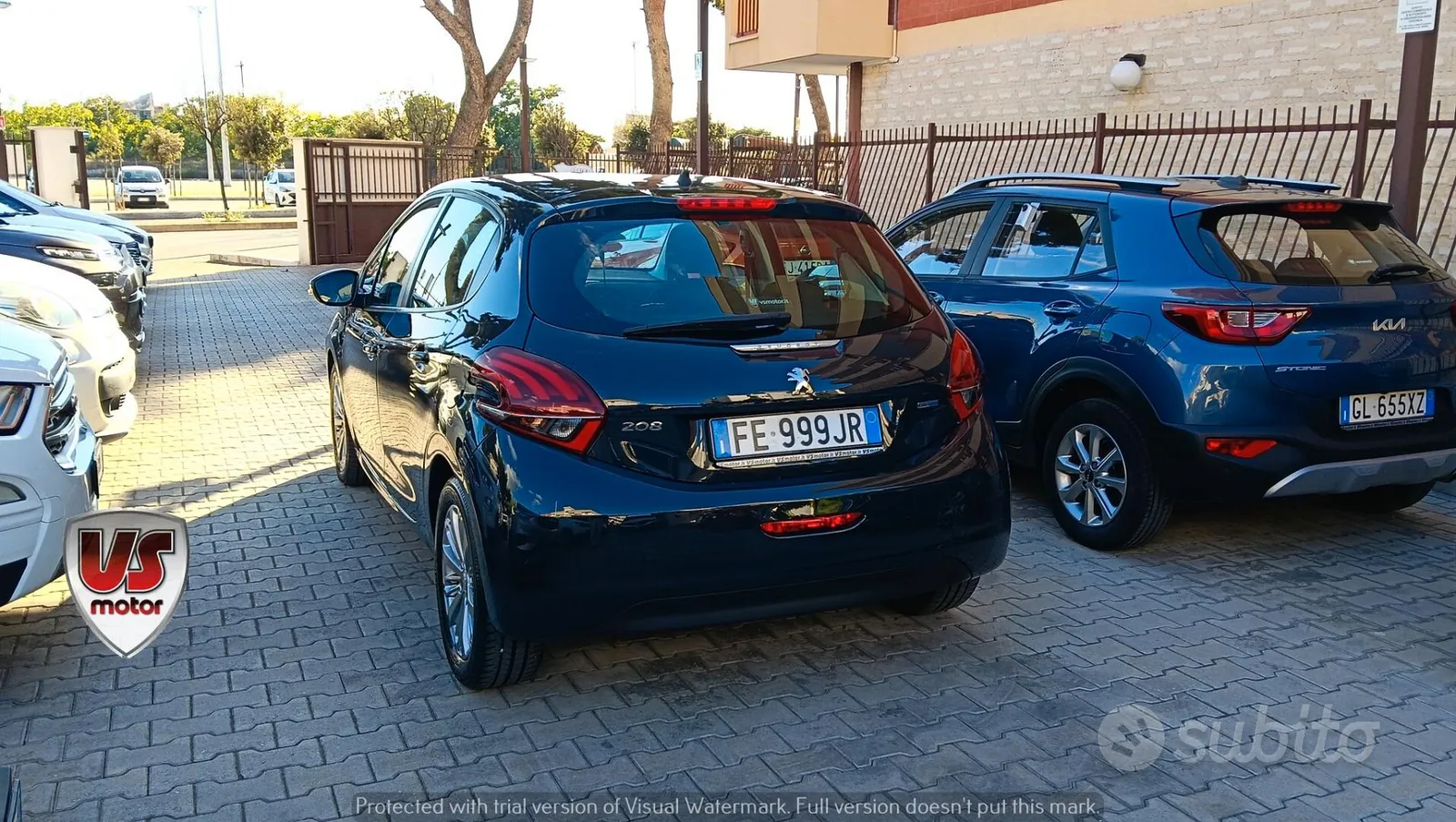 Peugeot 208 2016 photo 4