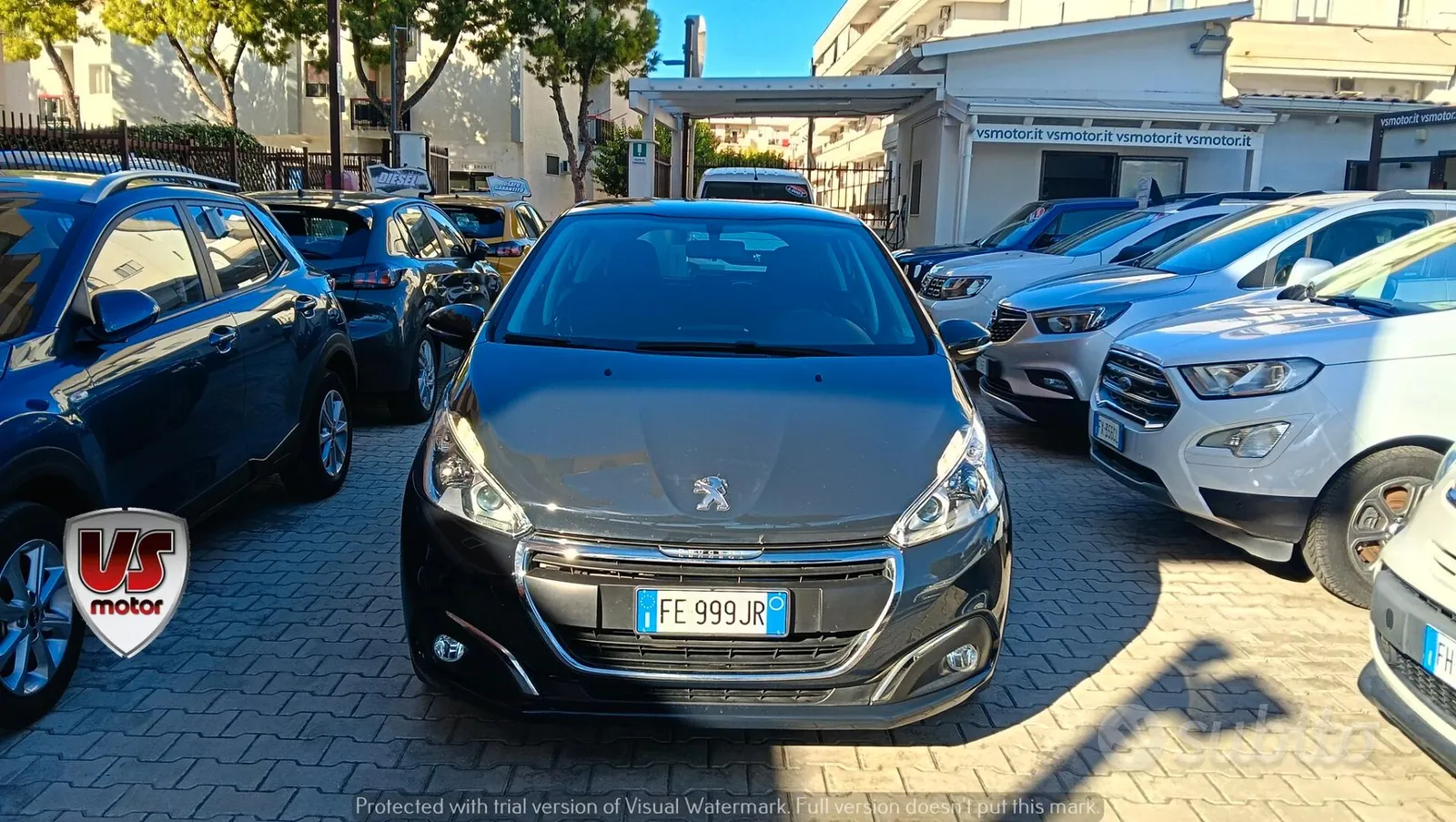 Peugeot 208 2016 photo 2