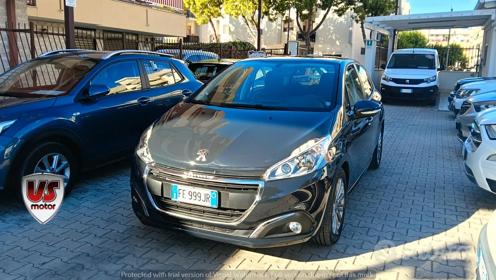 Peugeot 208 2016 photo 3