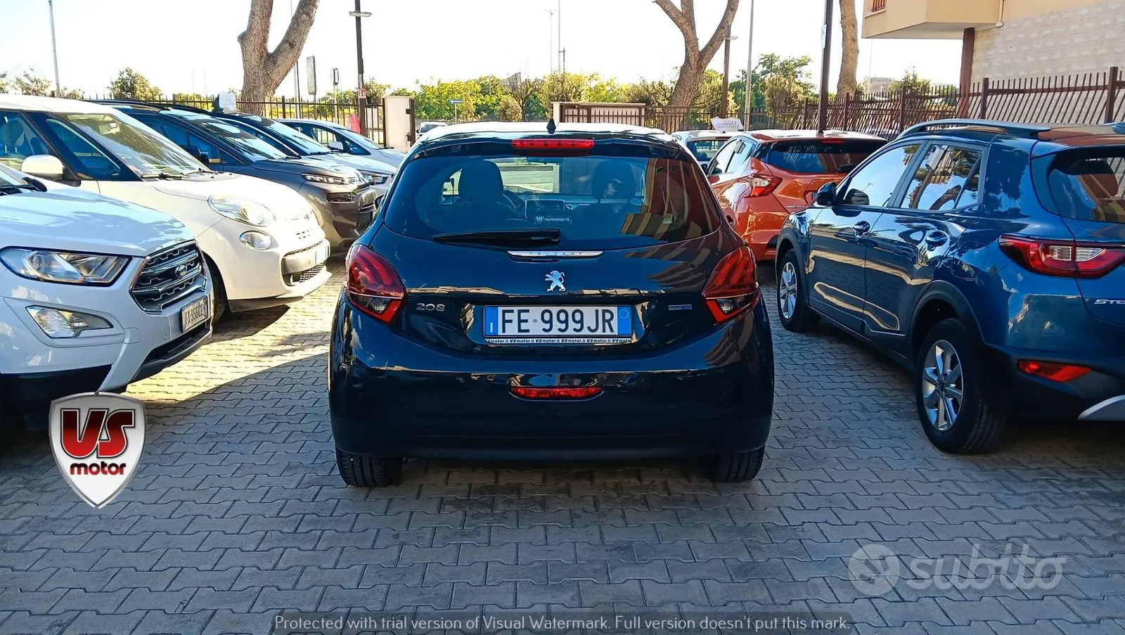 Peugeot 208 2016 photo 5