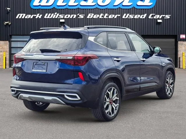 Kia Seltos 2022 photo 5