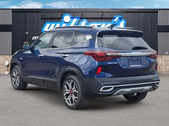 Kia Seltos 2022 photo 3