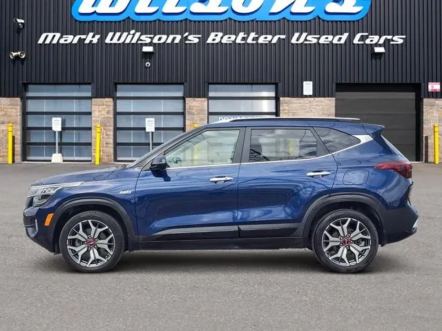 Kia Seltos 2022 photo 2