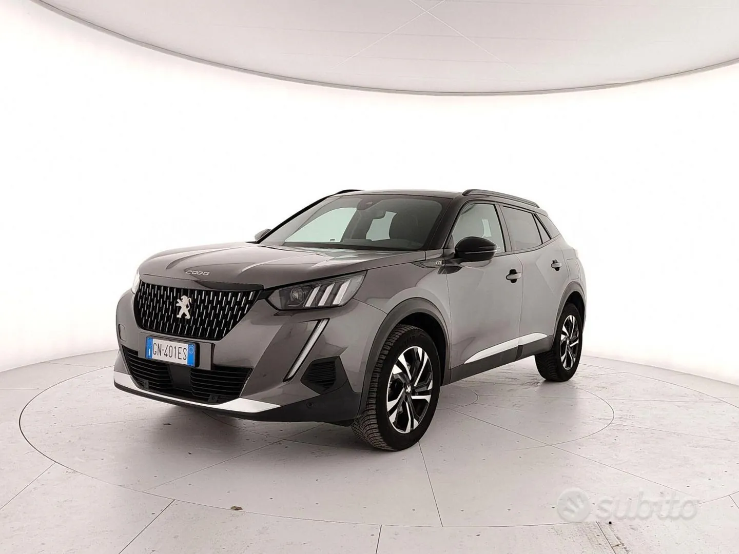 Peugeot 2008 2023 photo 3