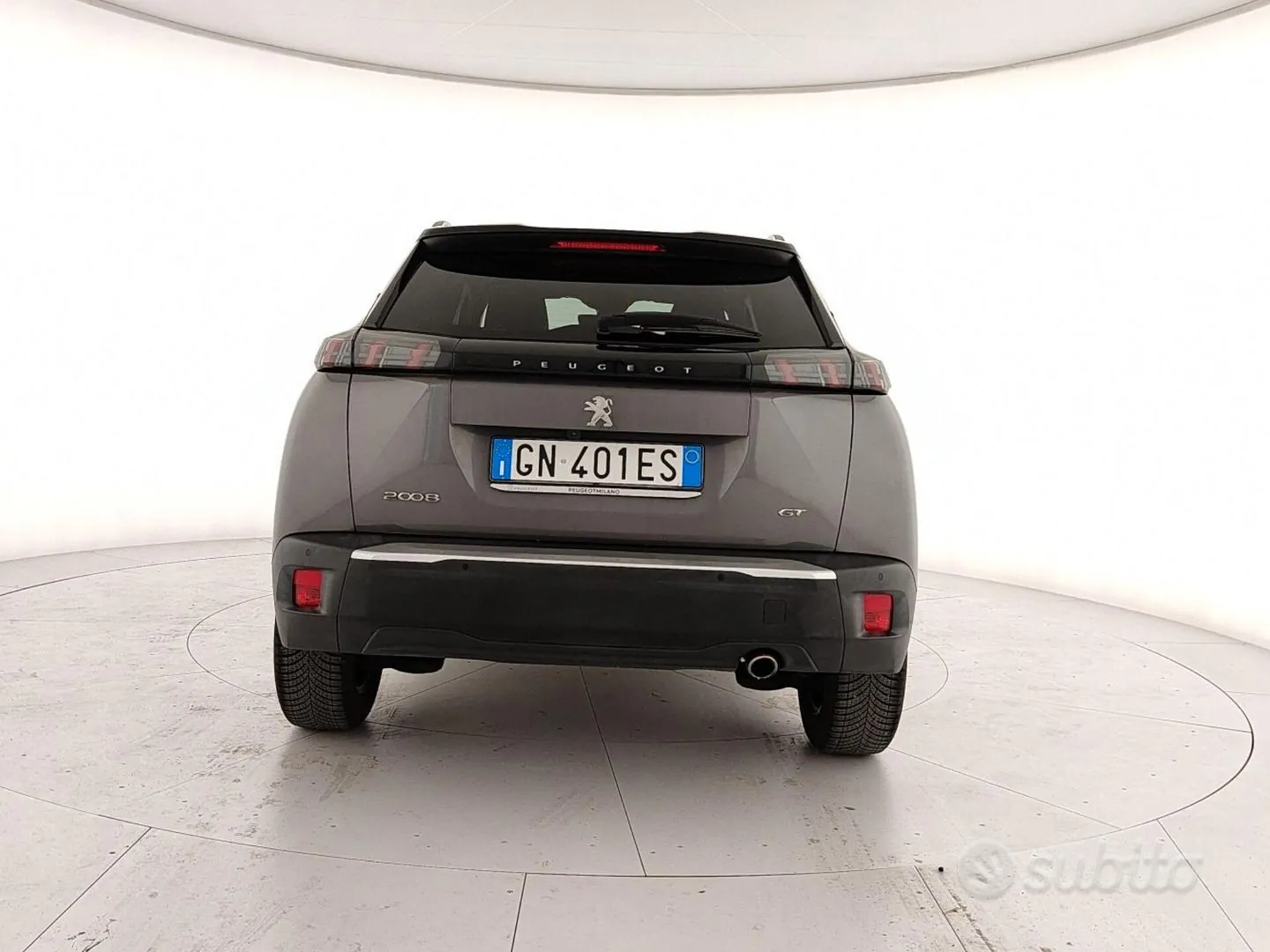 Peugeot 2008 2023 photo 5