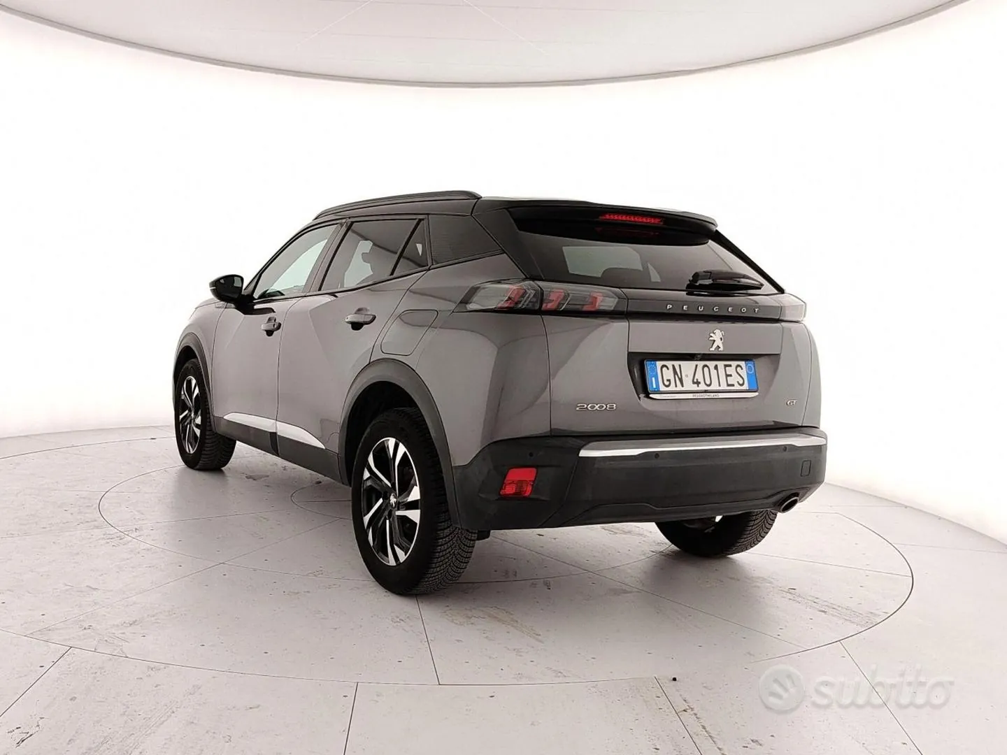 Peugeot 2008 2023 photo 4