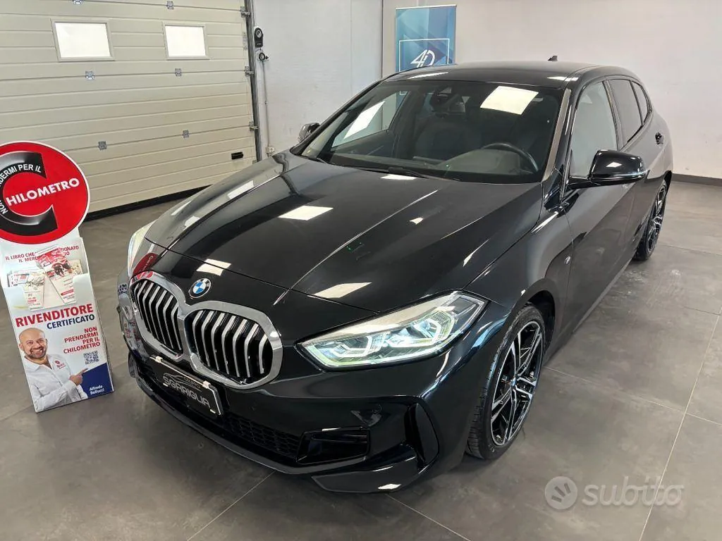 BMW 116D 2020 photo 3