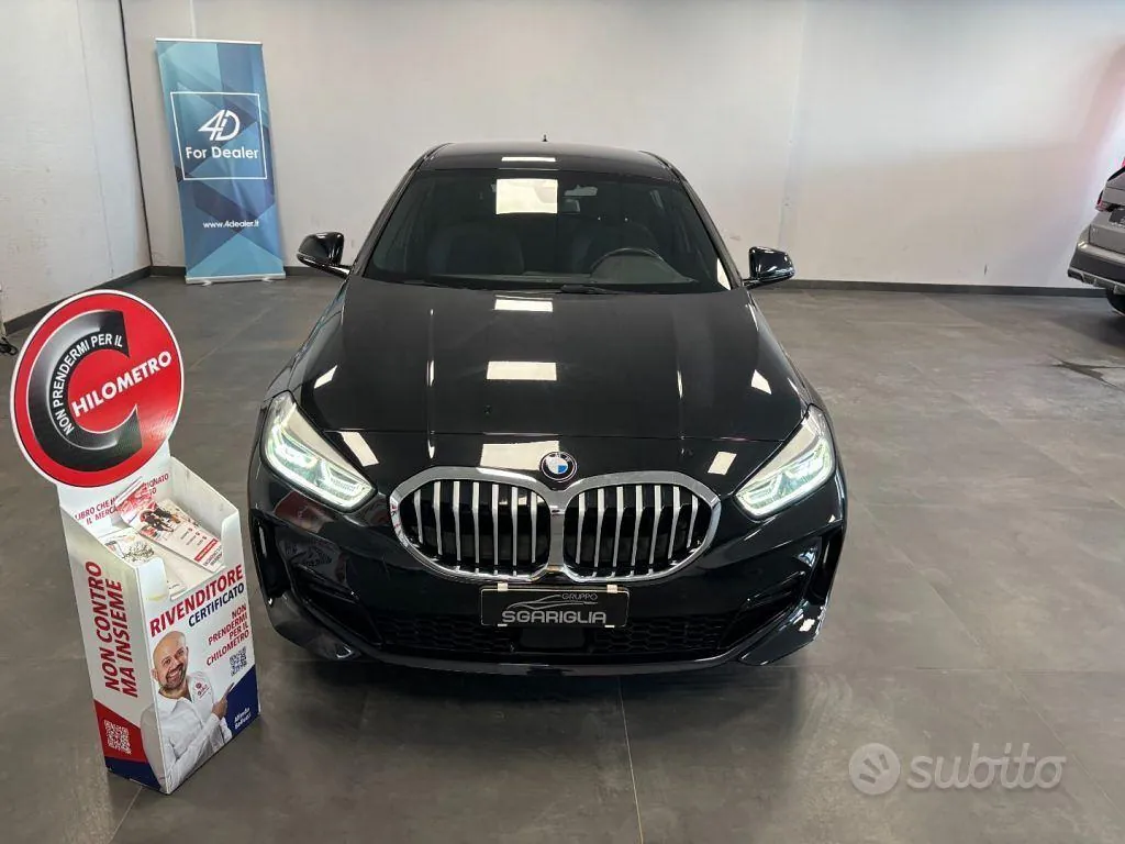 BMW 116D 2020 photo 2