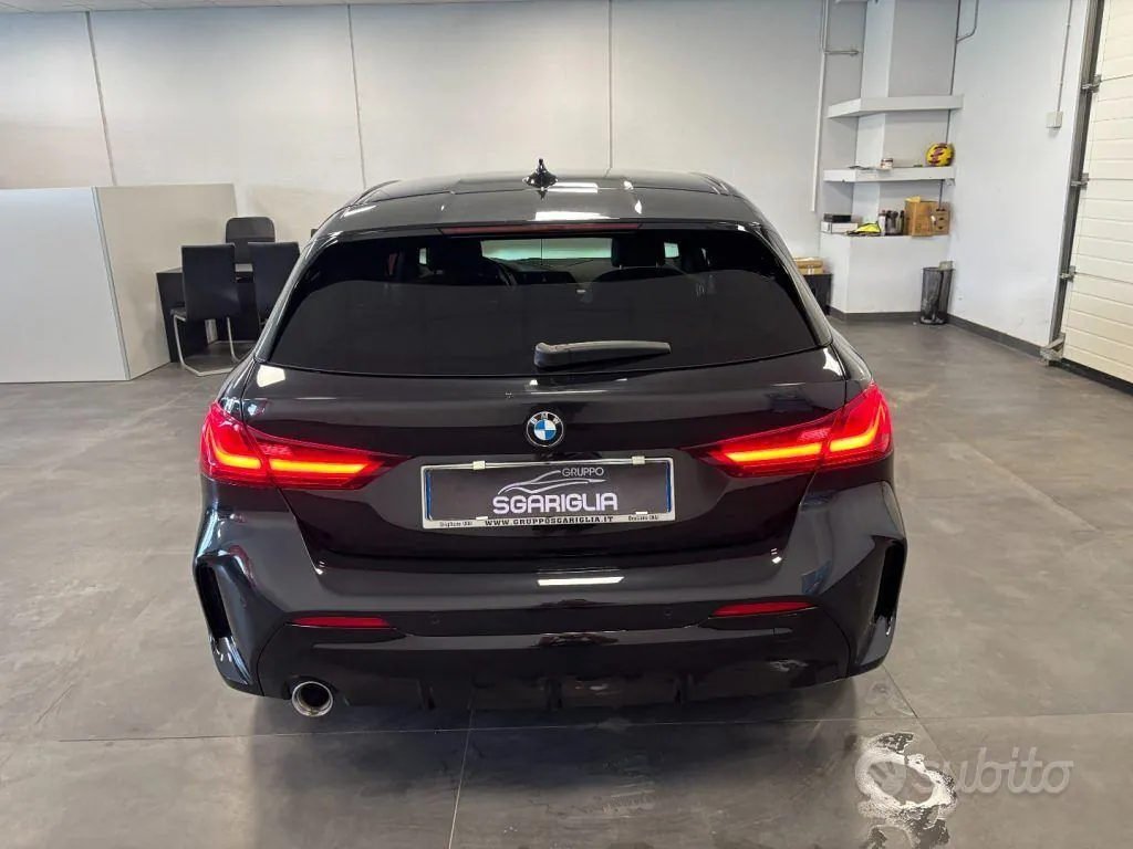 BMW 116D 2020 photo 5