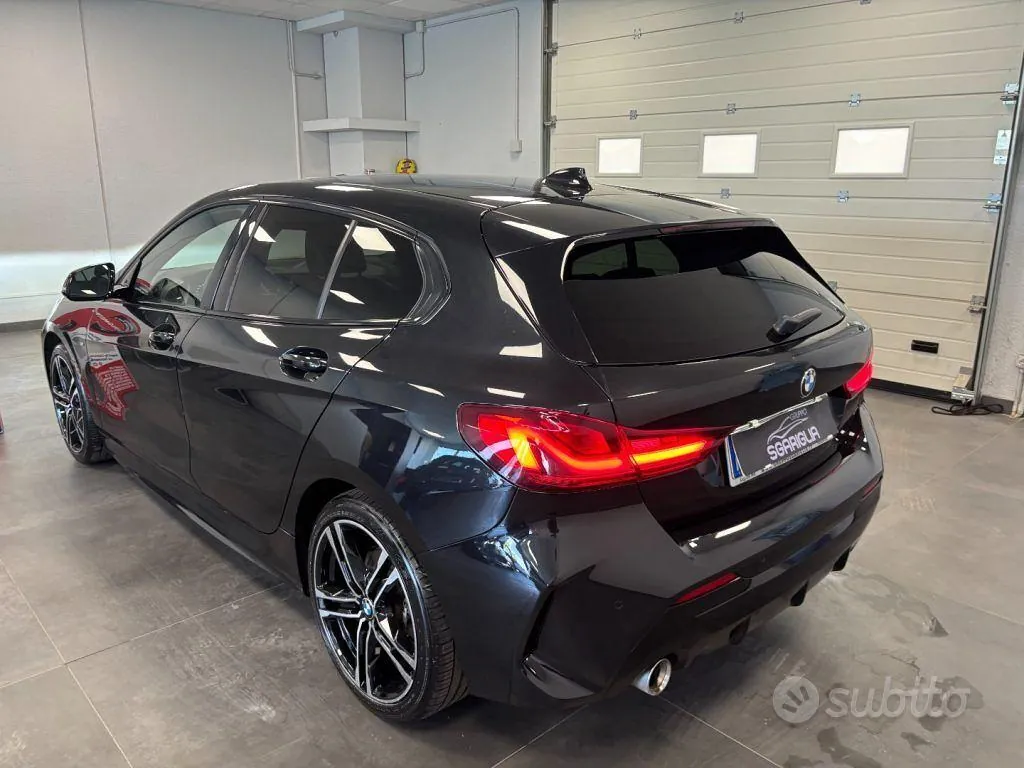 BMW 116D 2020 photo 4