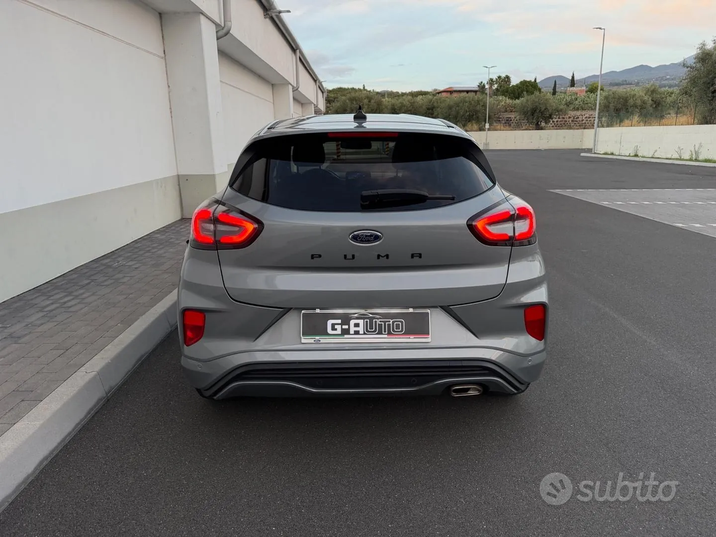 Ford Puma 2024 photo 5