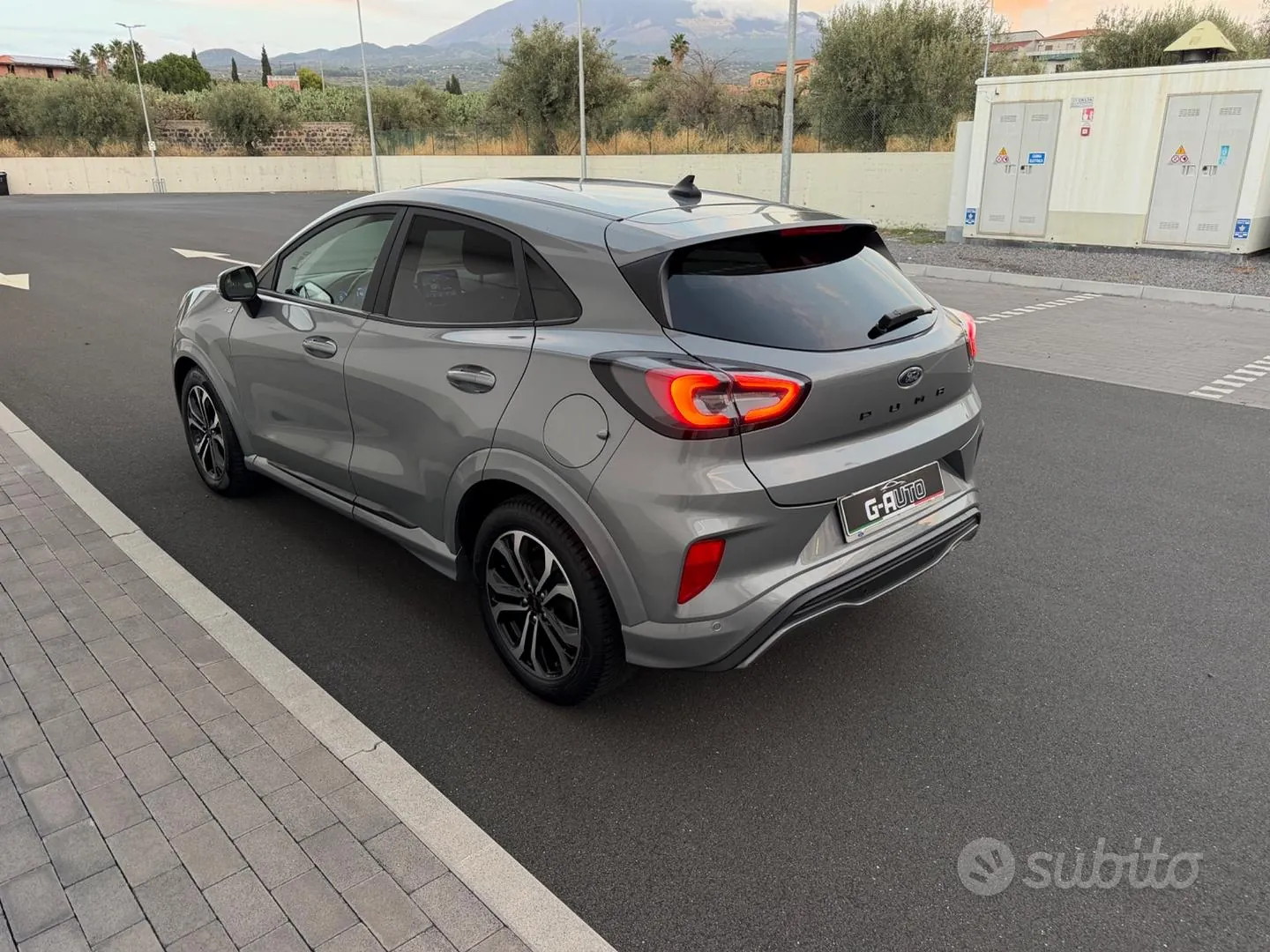 Ford Puma 2024 photo 4