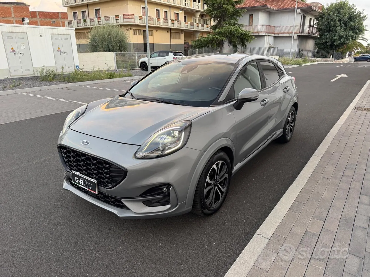 Ford Puma 2024 photo 3