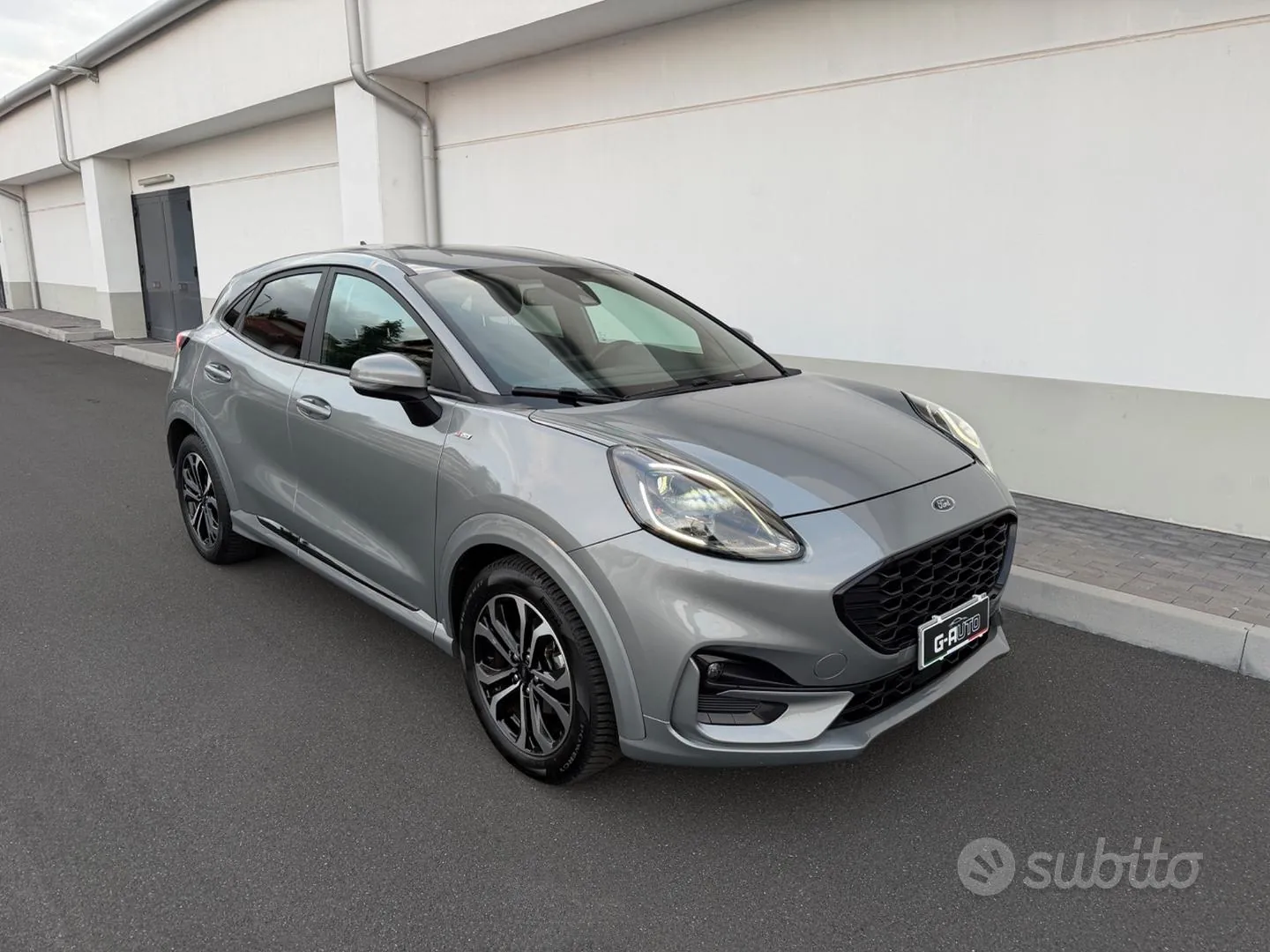 Ford Puma
