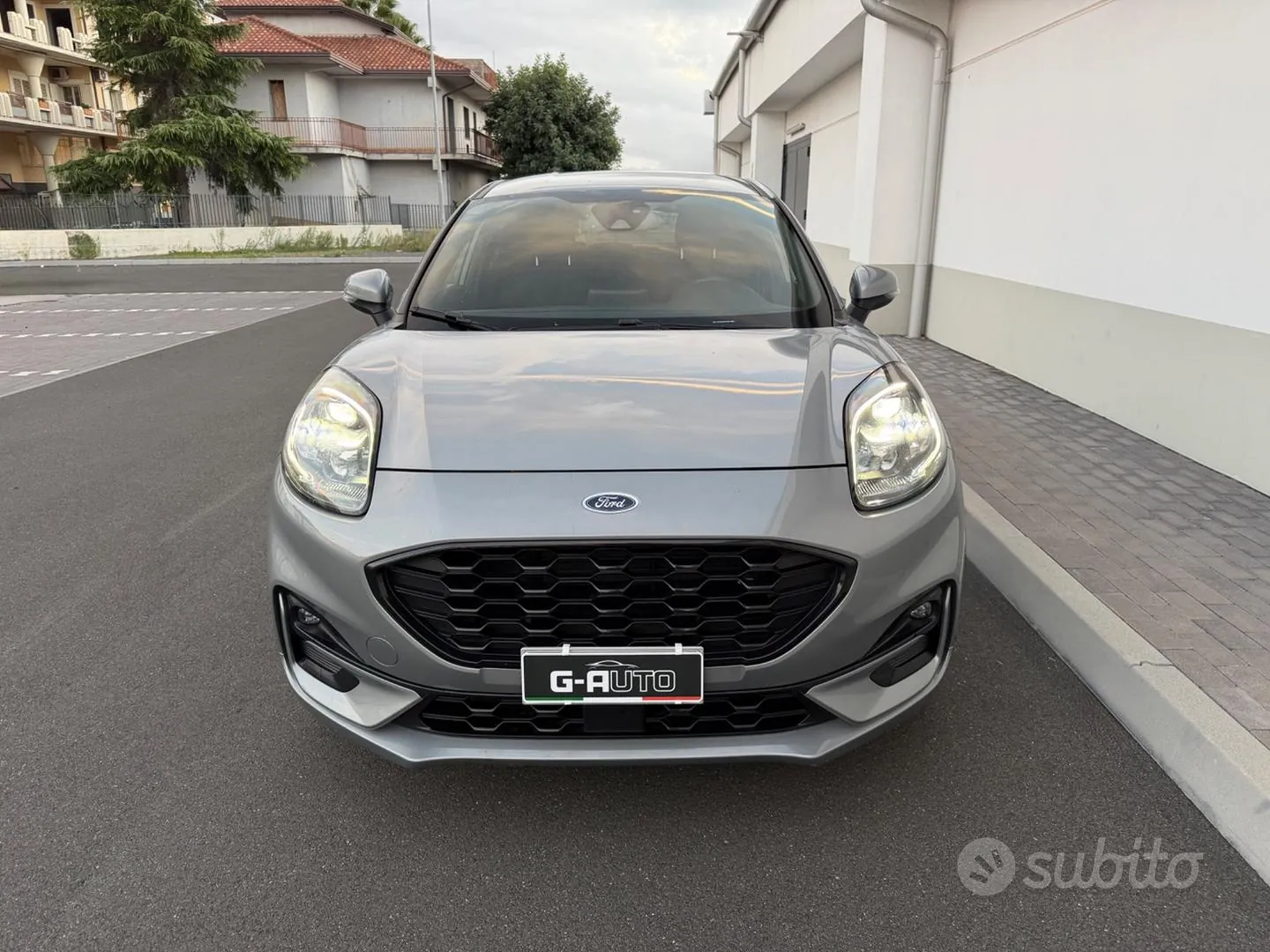 Ford Puma 2024 photo 2
