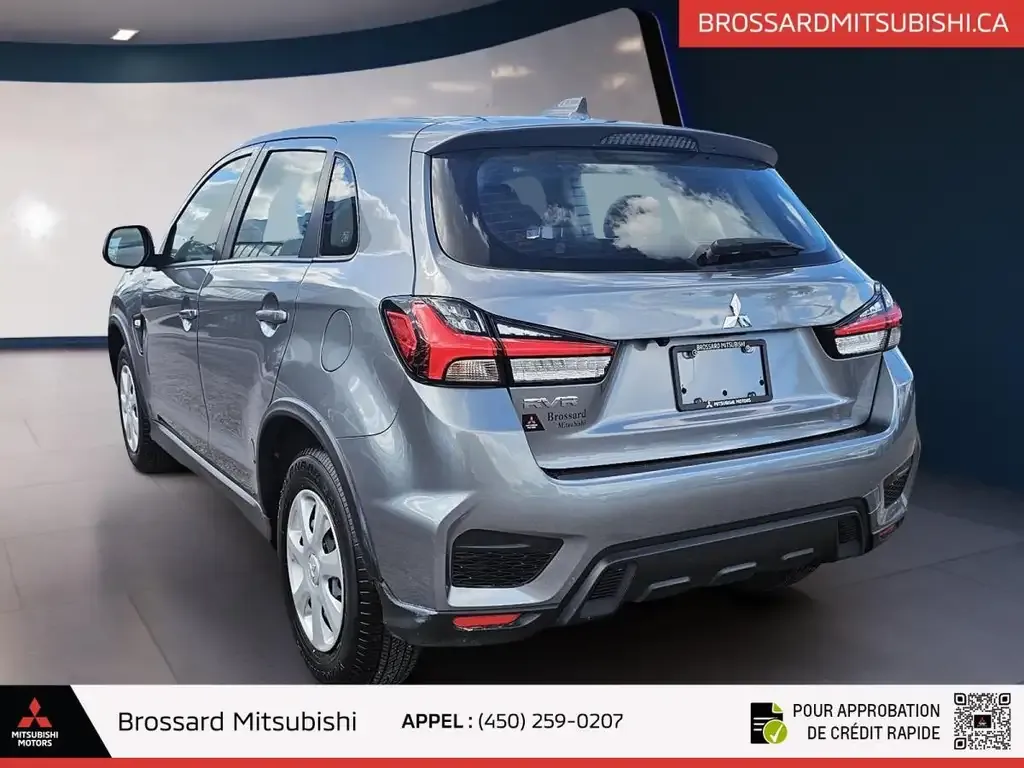 Mitsubishi Rvr 2025 photo 5